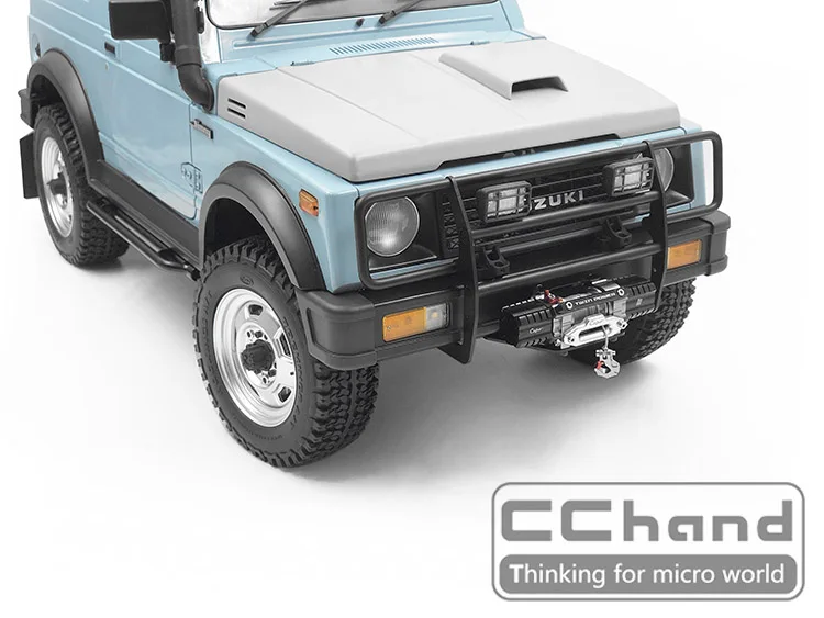 RC запчасти Capo SIXER 1:6 самурайский rc автомобиль вариант запасной