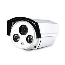 Наружная камера видеонаблюдения инфракрасного ночного видения Hd 1200 линия водонепроницаемая камера аналоговый детектор камеры