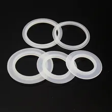 Silicone Basin Drain Ring Replacement Gasket Bathtub Sink Pop Up Plug Cap Washer Seal Ring Household Bothroom Accessories
