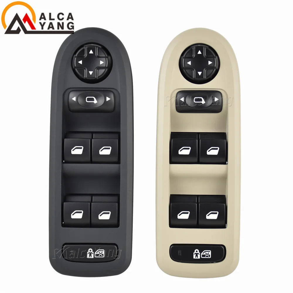 

Window Master Switch 98053439 30170396 96644915XT 96666933ZD 98054508ZD For Citroen C5 2009 2010 2011 2012 2013