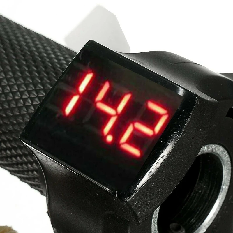 Электрический велосипед рукоятка дроссельной заслонки руль скутера