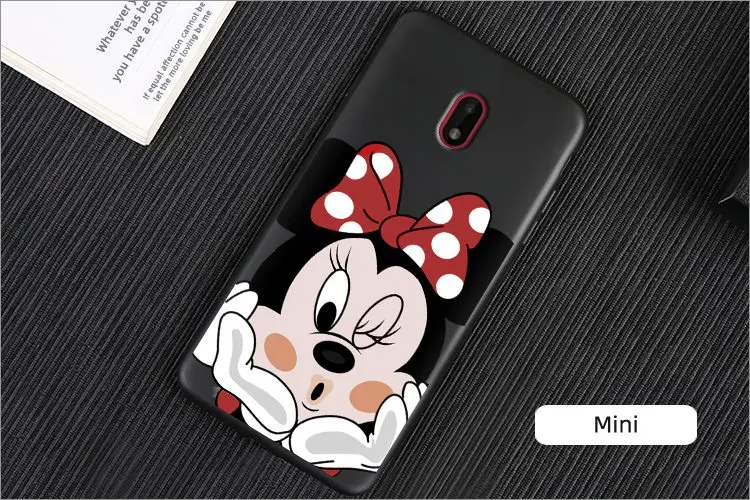 Durable Cover Phone Case For Nokia C1 Plus Anti-knock Cartoon Shockproof Silicone Frosted Soft phone dry bag