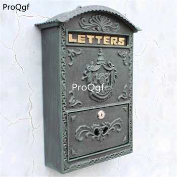 

Ngryise 1 Set luxurious home News paper Letter Mail Post box