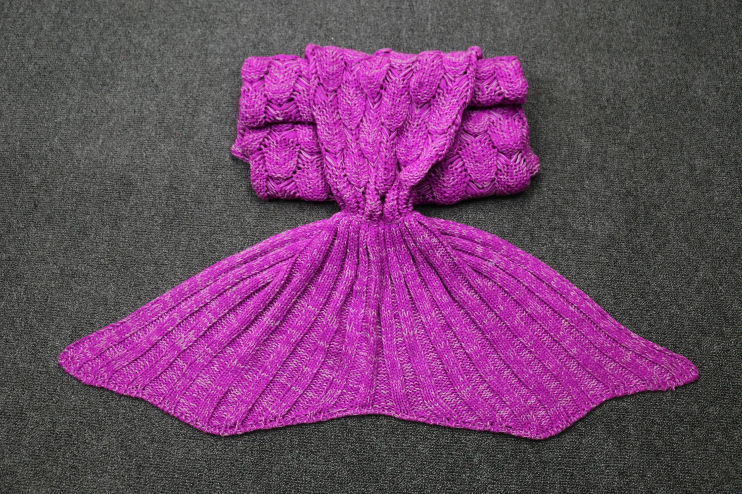 Одеяло рыбьей чешуи, детское одеяло рыбий хвост, детское вязаное одеяло, детское одеяло для дивана, детское одеяло русалки, мультяшное одеяло