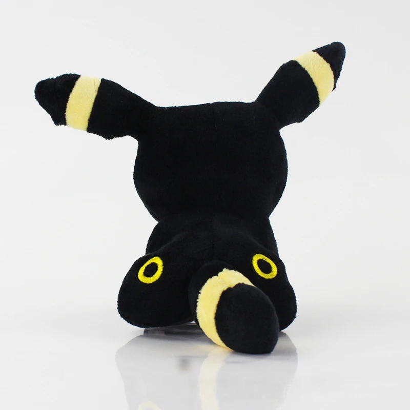 Elves disneys мягкие игрушки Детская плюшевая игрушка Sylveon Espeon Flareon Umbreon glacion Jolteon Vaporeon плюшевая кукла игрушки для детей