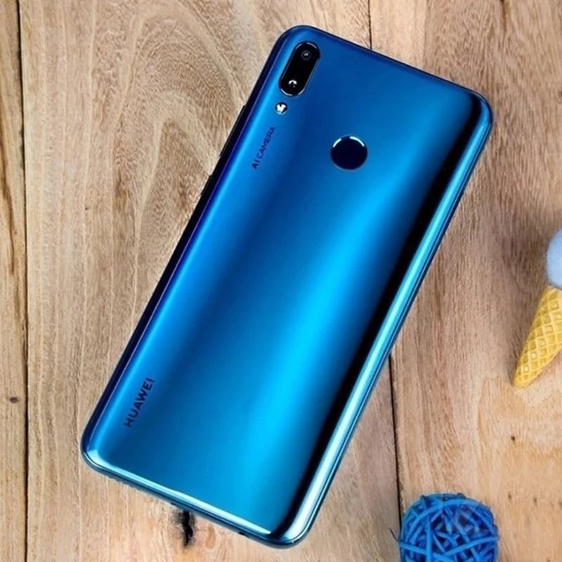 Новая модель HuaWei Y9 prime Enjoy 9 Plus 4G LTE мобильный телефон Восьмиядерный Kirin 710 6," IPS2340X1080 6G ram 128GB rom