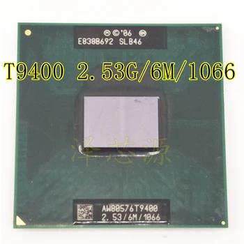 

New T9400 CPU 6M Cache,2.53 GHz,1066 MHz FSB Socket 478 for GM45 PM45