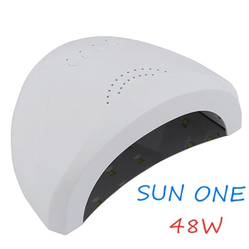 

SUN ONE Nail Lamp Manicure Machine For All Gels For Nail Dryer For Gel Varnish For Nail Art Tolls For Nail Lamp.