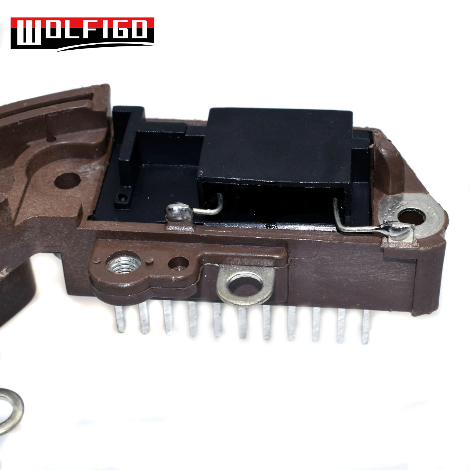 Voltage Regulator BRUSH HOLDER for TOYOTA CAMRY 2.2L 70A CELICA 2.2L 70A MR2 1260001580 - Image 4