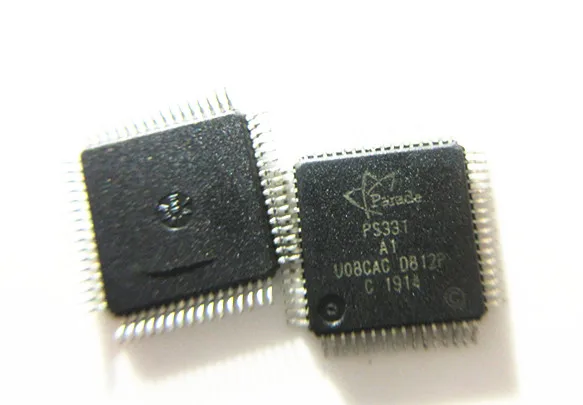 10 шт в упаковке, новая PS331 PS331A1 TQFP64 IC
