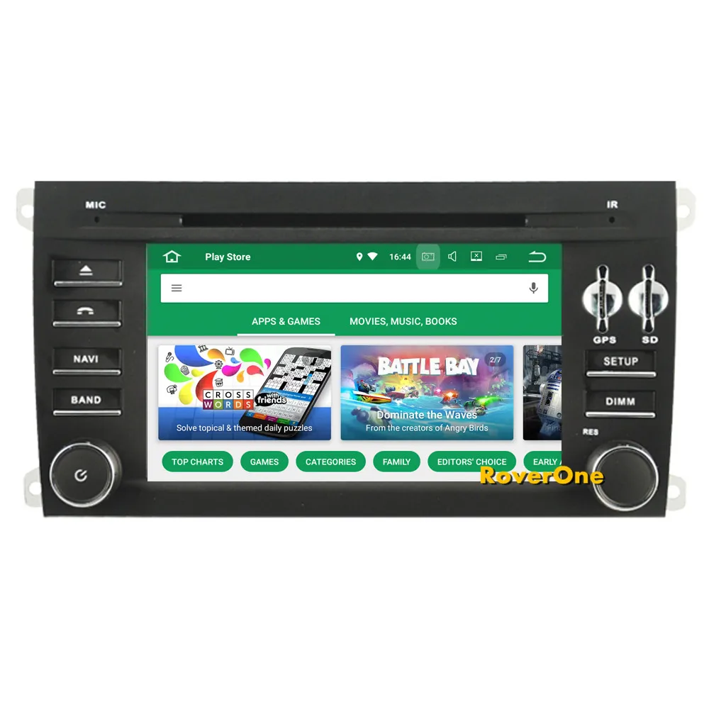 Cheap RoverOne Car Multimedia Player For Porsche Cayenne & Cayenne S & Cayenne Cayenne GTS 2003-2010 Android 9.0 Radio DVD Navigation 8 Cheap RoverOne Car Multimedia Player For Porsche Cayenne & Cayenne S & Cayenne Cayenne GTS 2003-2010 Android 9.0 Radio DVD Navigation 8