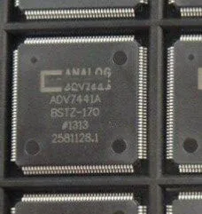 

100% new original ADV7441ABSTZ-170 ADV7441ABST-170 ADV7441A ADV7441 144-LQFP