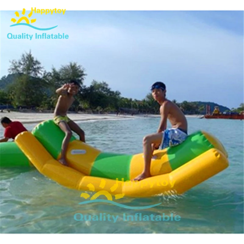 Inflatable water trampoline76