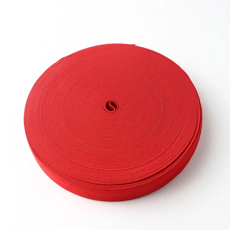 Red 25mm 1m