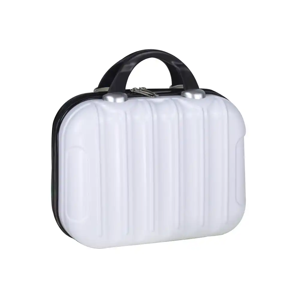 hard vanity case luggage