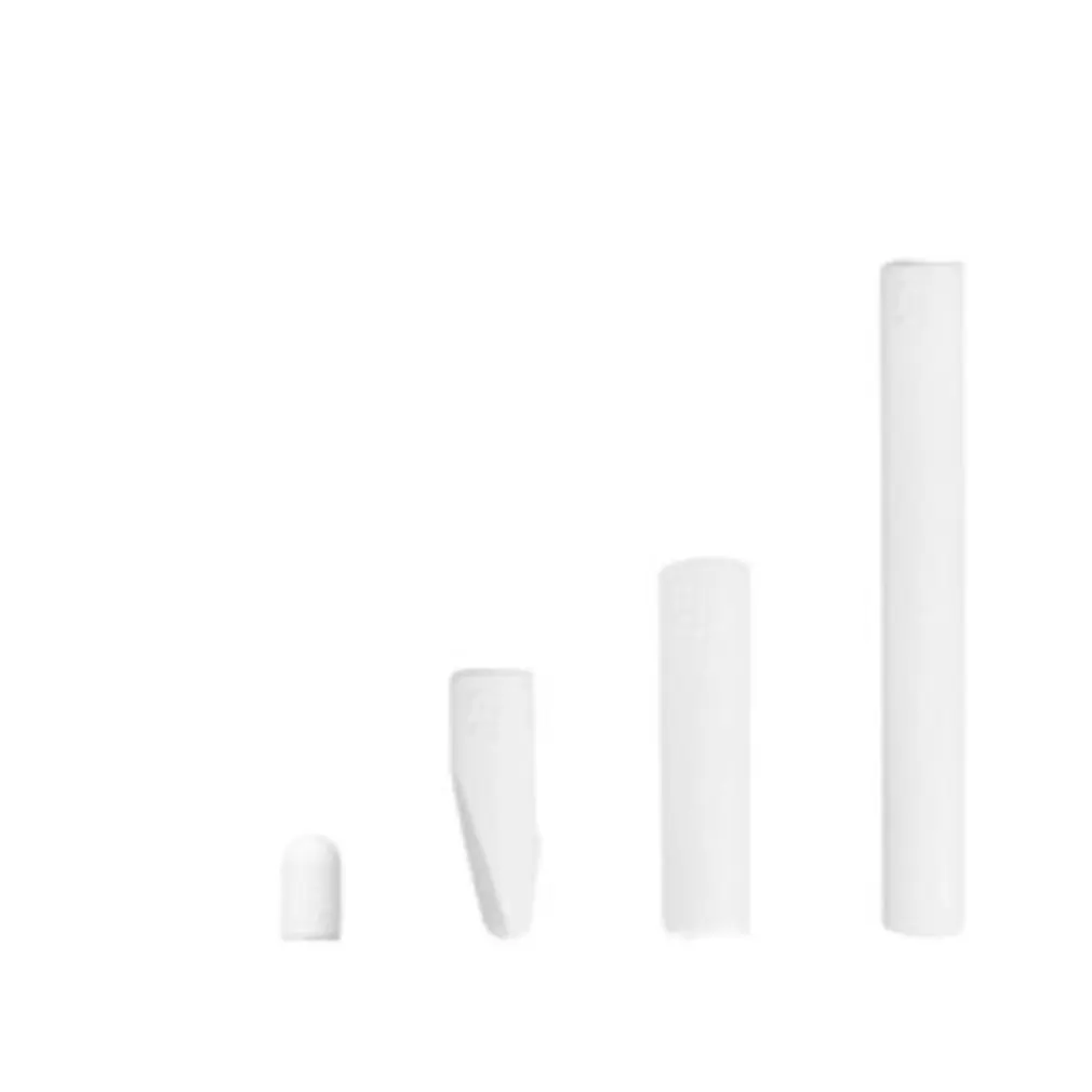 

4pcs/Set Silicone Protective Cover Case Pen Nib Cover Cap Cover Handle Cover Sleeve Case For Apple Pencil