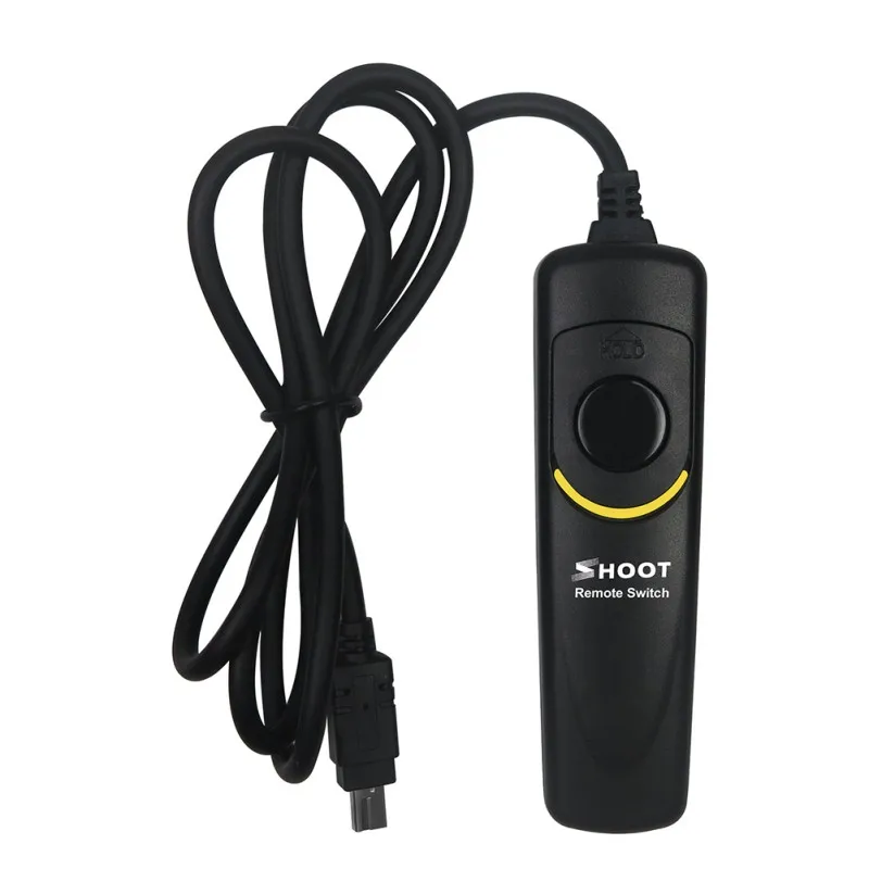 P01 Timer Remote Control Shutter Cable MC-DC2 Release Switch Controller Cord For Nikon D7100/D7000/D5000/D600/D610/D90 Camera - Цвет: P01