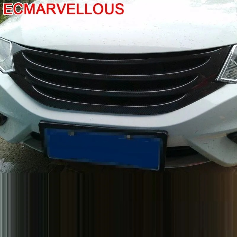 Молдинги Модифицированная модификация автомобиля Automovil защита автомобиля аксессуары гоночные грили 13 14 15 16 для Honda Jade