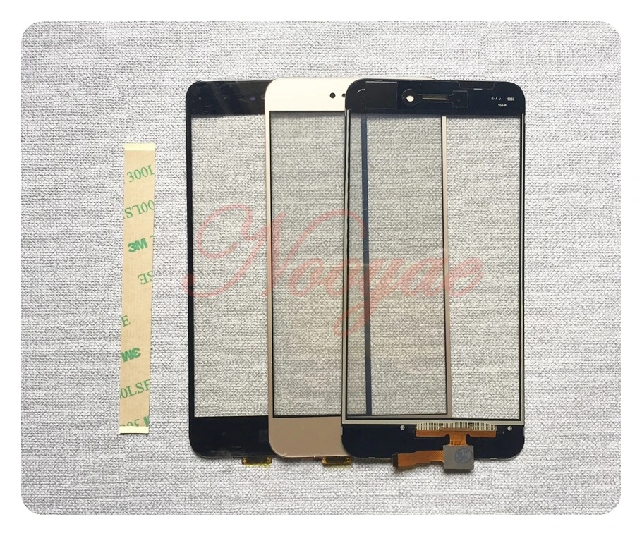 Сенсорный экран 5 2 дюйма для Huawei P9 P8 Lite 2017 дигитайзер сенсорного экрана переднее