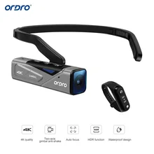 Ordro EP7 Video Camera for Content Creators and Vloggers Camera for Youtube Video