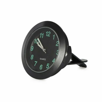 

Accessories Clock Mini Auto Inner Shockproof Replacement Air Vent Clip