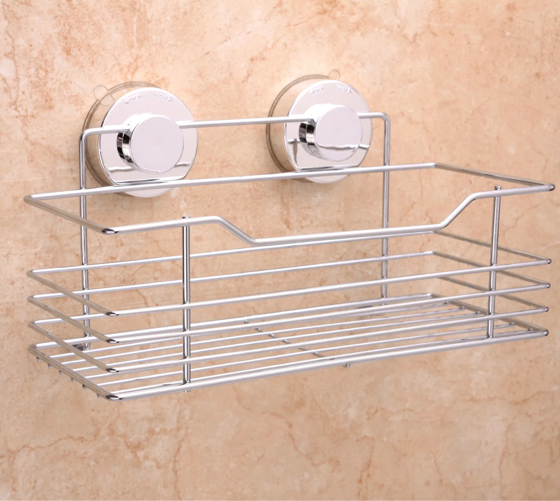 

Manufacturers Direct Selling Low Price Supply Large Size Sucker Storage Shelf Wholesale Ali Hot Selling HB-2828