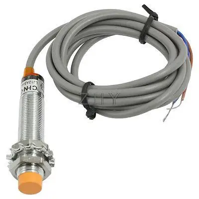 

LJ12A3-4-J/EZ AC90-250V NC 2-wire 4mm Inductive Proximity Sensor Approach Switch