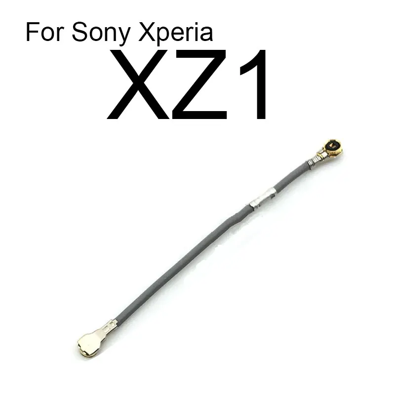 Фото Радиочастотная Wi-Fi антенна сигнальный гибкий кабель для Sony Xperia X XA XA1 XA2 XZ XZ1 XZ2 XZ3 XZS Премиум производительность Ультра провод Лента мачта №5