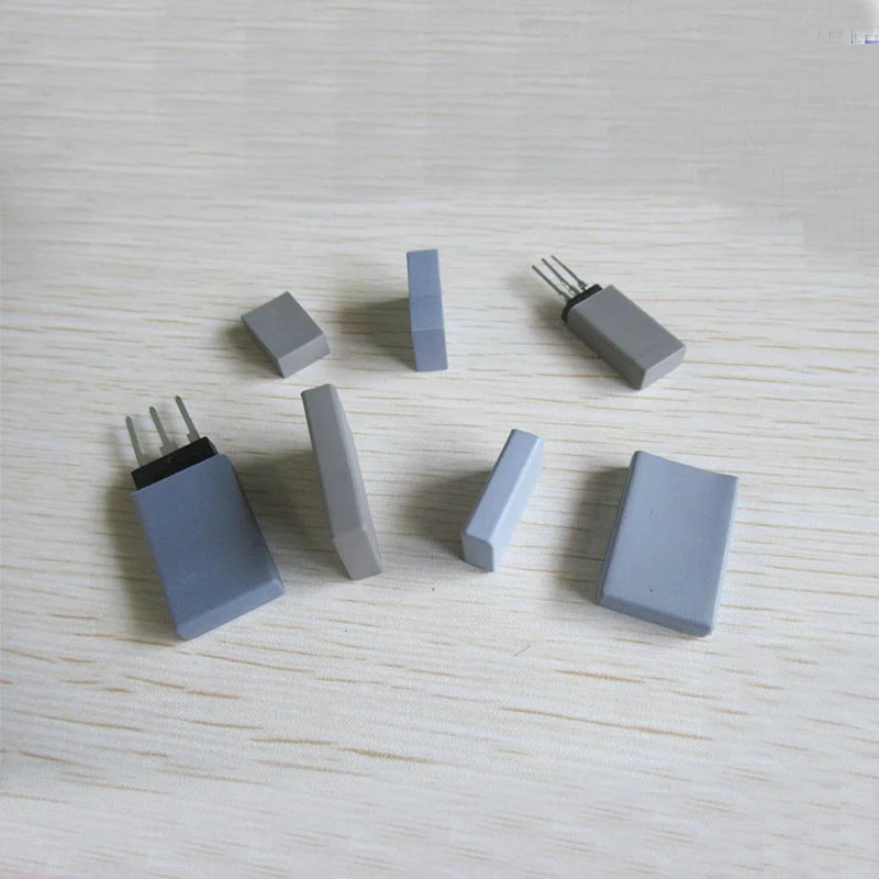 To 220a Silica Gel Thermal Conductivity Cap Sleeve Can Be Customized