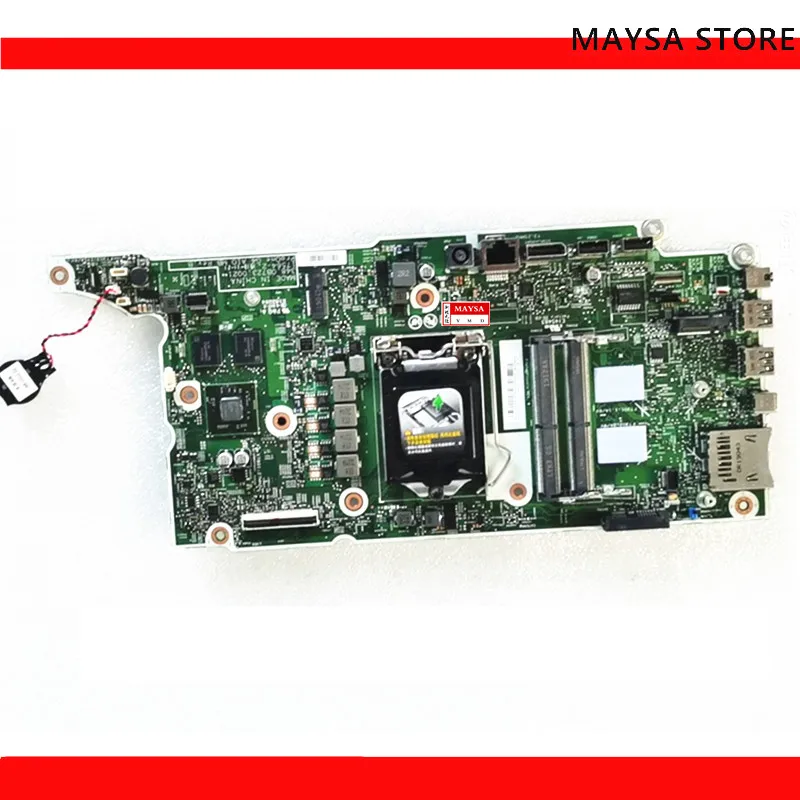 

Оригинальная материнская плата для HP 440, 600, G4, материнская плата, 100% протестированная, полностью работает