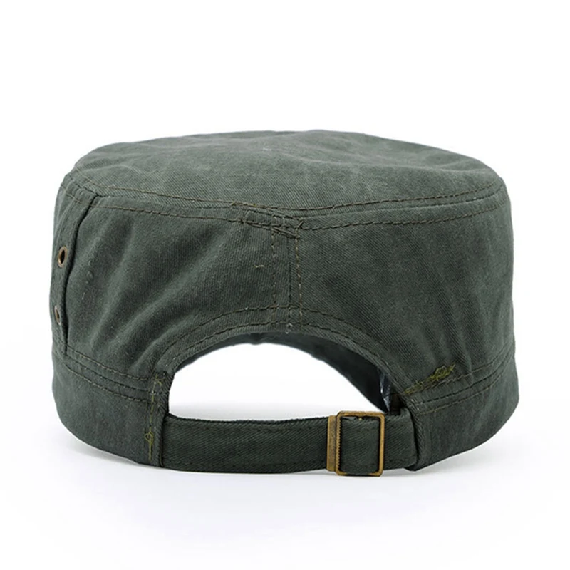 Модная хлопковая военная шапка осенне-зимняя одежда из шерсти Матросская шляпа для Для женщин мужские черные с плоским верхом Женская дорожная Кепка-кадетка Кепка Капитана