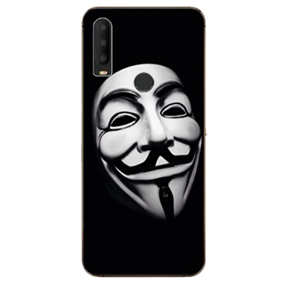 Для Alcatel Работает с любым оператором, 3X2019 5048U 5048Y чехол 6,52 ''модный силиконовый мягкий, симпатичный, из ТПУ на заднюю панель для Alcatel Работает с любым оператором, 3X2019 телефон оболочки Coque - Цвет: 9