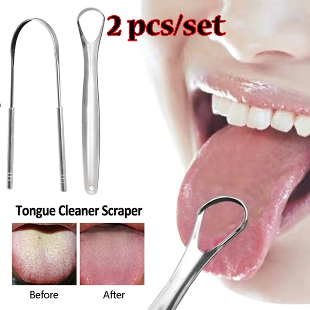 Многоразовый аппарат для приготовления свежего дыхания скребок для языка Очиститель полости рта медицинская щетка для рта многоразовый аппарат для свежего дыхания уход за полостью рта