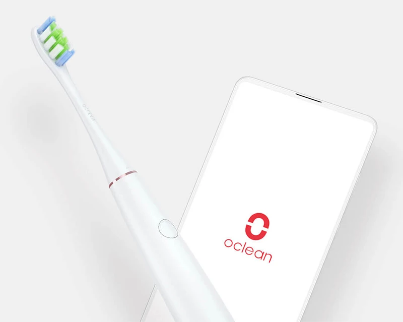 Xiaomi Oclean Air звуковая электрическая зубная щетка Водонепроницаемая ультразвуковая автоматическая USB перезаряжаемая умная щетка для зубов для взрослых
