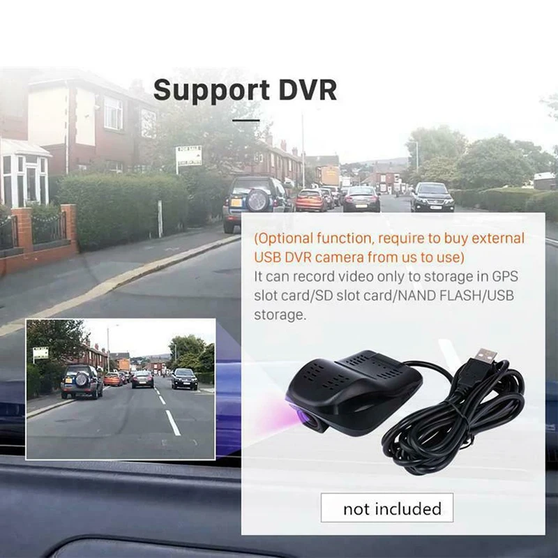 9 дюймов 2Din WIFI GPS навигация автомобильный DVD Радио 1G 16G Android 8 1 мультимедийный плеер