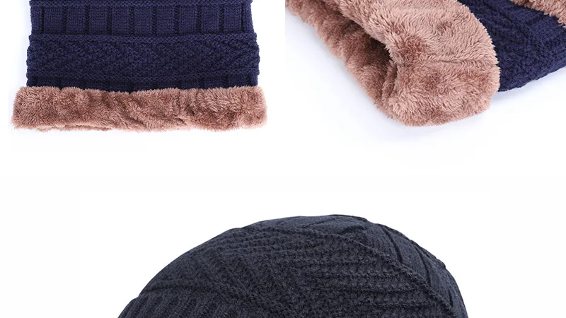 Skullies Beanies, зимние шапки для мужчин, шарф, вязаная шапка для женщин и мужчин, Gorras, теплая мягкая Балаклава для шеи, шапочка, шапочка, шапка, новинка