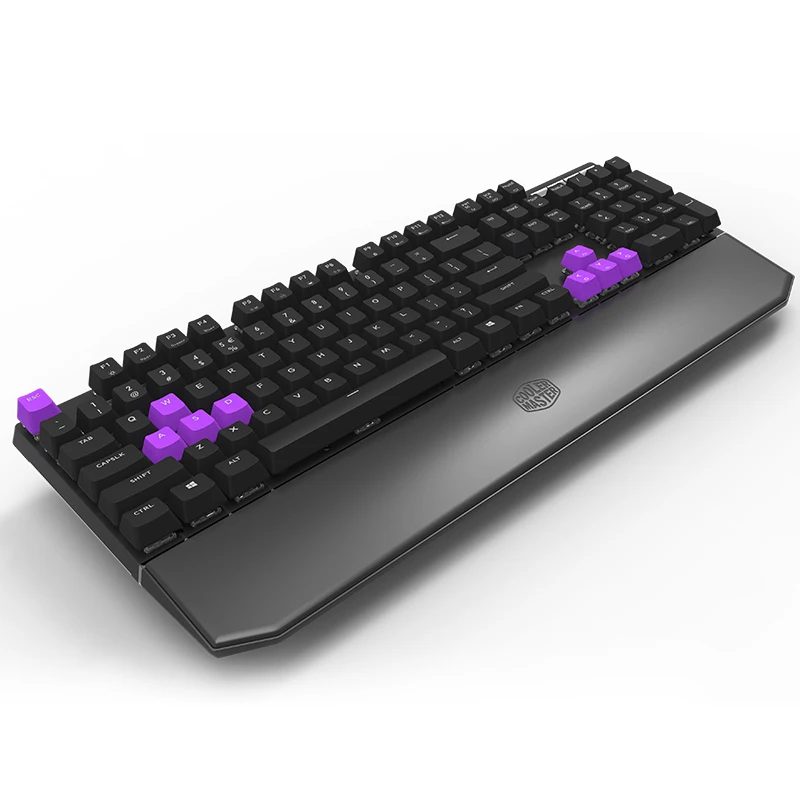 Cooler Master MasterKeys MK750 RGB светодиодный Механическая игровая клавиатура корпус оси Cherry