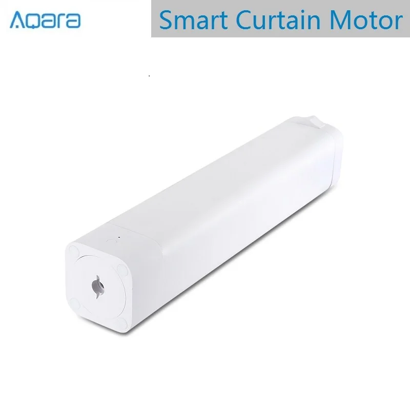  AQara B1 Wireless Smart Motorized Electric Curtain Motor WiFi/Voice/App Remote Control Smart Home C - 4000074096277