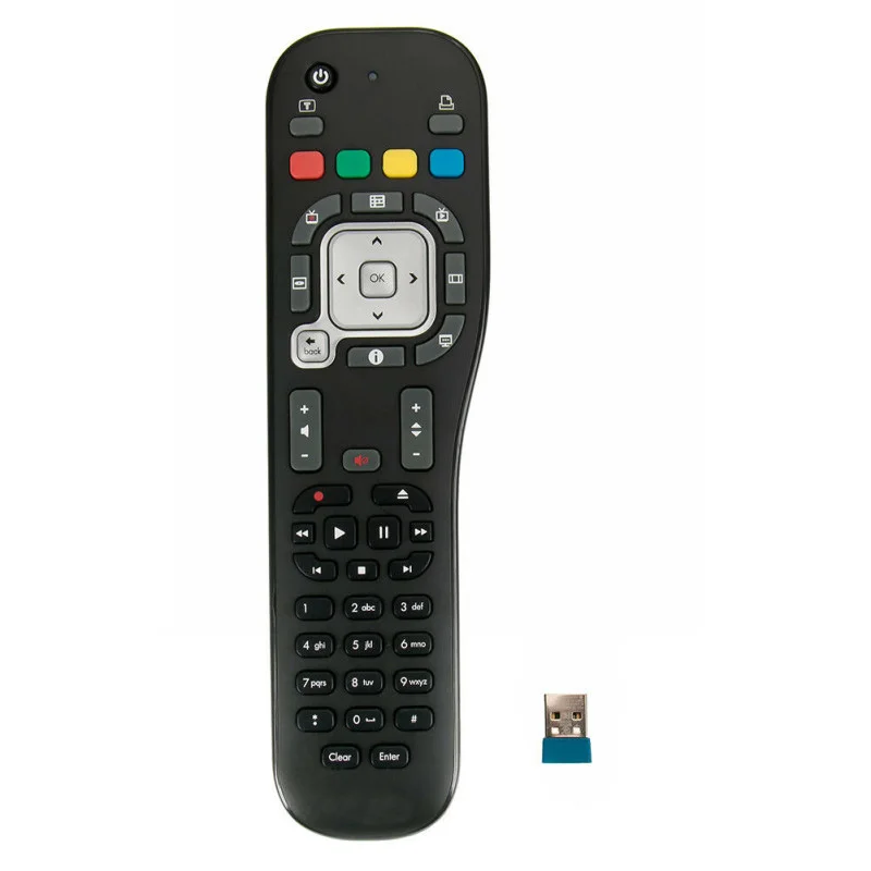 Новый компьютерный пульт дистанционного управления для HP MCE InComputer нового XBMC kodi