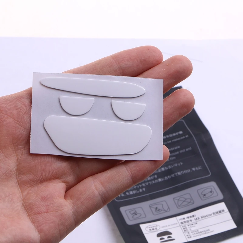 Mouse Skates 1Pack Professional Mouse Skates Stickers Mouse Feet Pad Replacement for logitech MX Master / Master 2S Glides Au04 21
