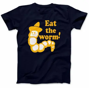 

Eat The Worm As Worn By Axl Rose T-Shirt 100% Premium Cotton