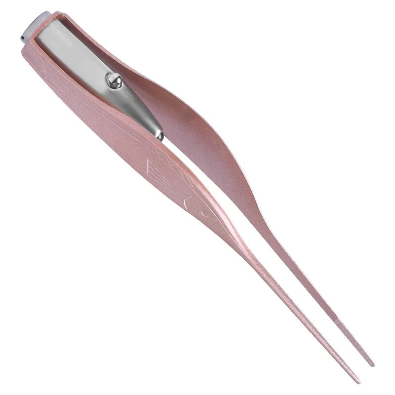 

Mining Ear Cleaner Ear Pick Ear Useful Product Luminous Ear Pick Tweezers Earpick Tool Kit Light Included Baby Earwax Tweezers V