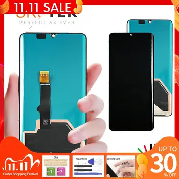 

ORIGINAL For Huawei P30 Display Touch Screen Digitizer ELE L09 L29 For Huawei P30 Pro Display VOG L04 L09 L29 LCD Screen Replace