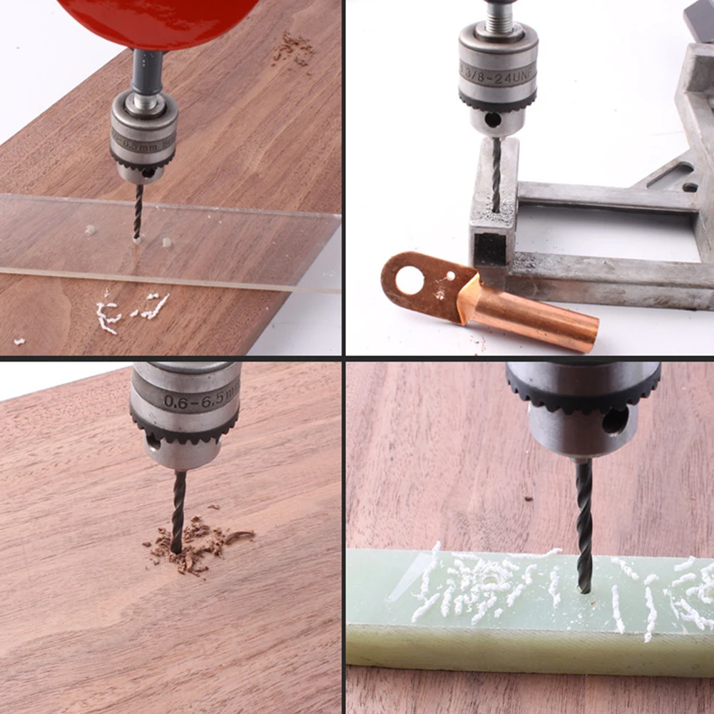 Steel Carpentry Handmade DIY Tool High Strength Portable Easy Carry Home Hard Professional Dowel Manual Drill Woodworking