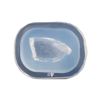 

UV Resin Silicone Crystal Iceberg Shape Resin Jewelry Making Mold H37C