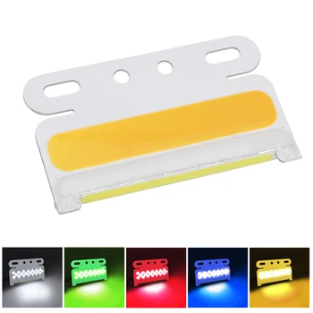 

LEEPEE 24V 42 LED Signal Lamp Truck COB Side Light Car Accessories Super Bright 10Pcs/set LED Turning Lights