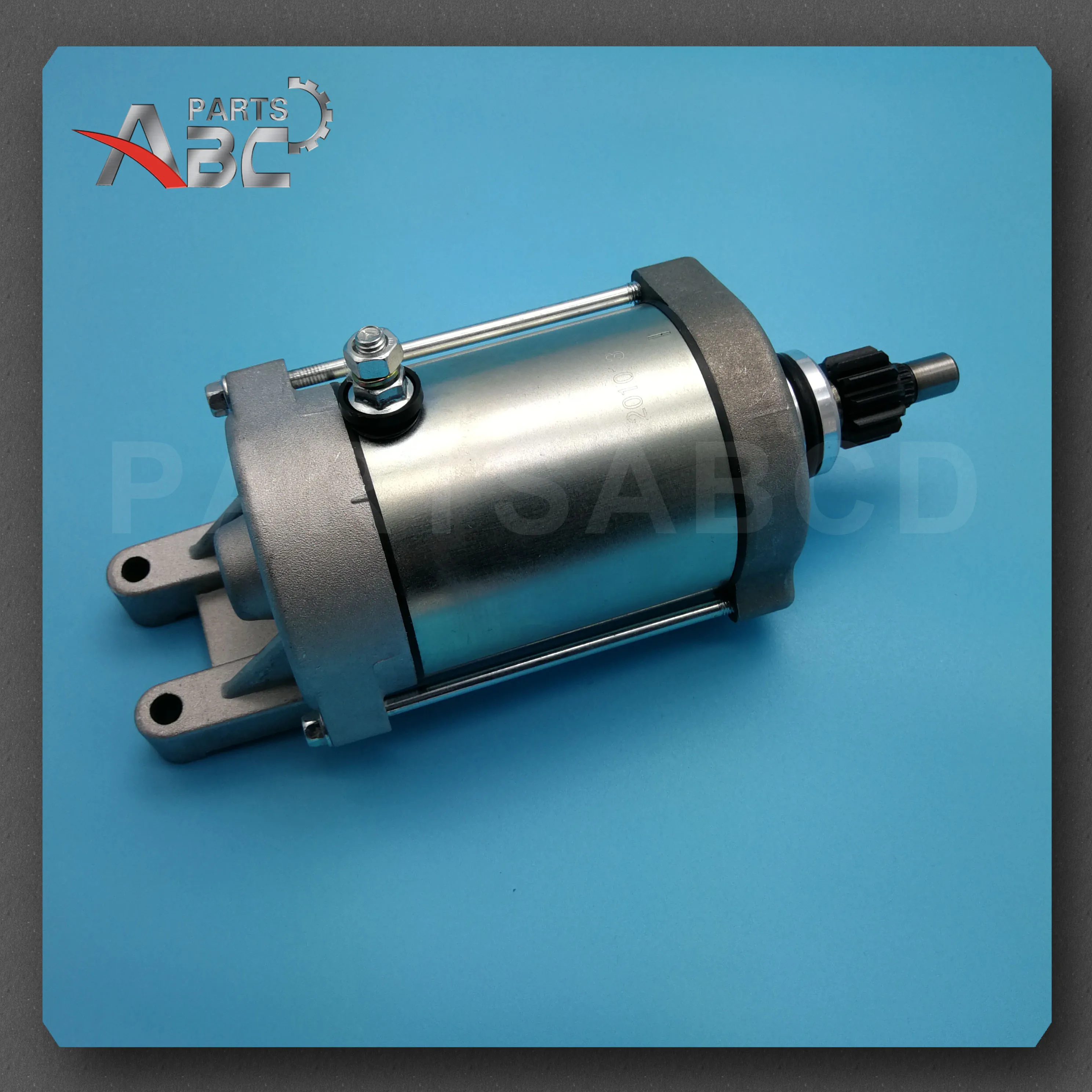 12V Starter MOTOR ENGINE STARTING For Yamaha 660 Raptor YFM660 600cc YFM660R 2001-2005 ATV 2002 2003 bracket starting motor yamaha 6e5 81822 01 98