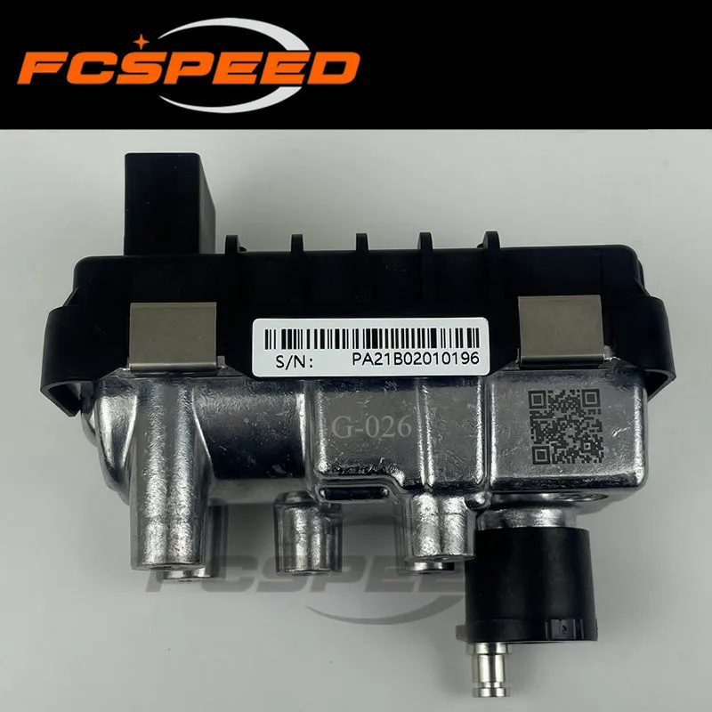 Привод турбокомпрессора G-026 763797 6NW009543 для Volvo S60 S80 V70 XC70 XC90 2.4D 136 кВт I5D P2 GT2056V 757779 |