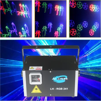 

2000mW SD+Fireworks+Beam RGB Animation laser light