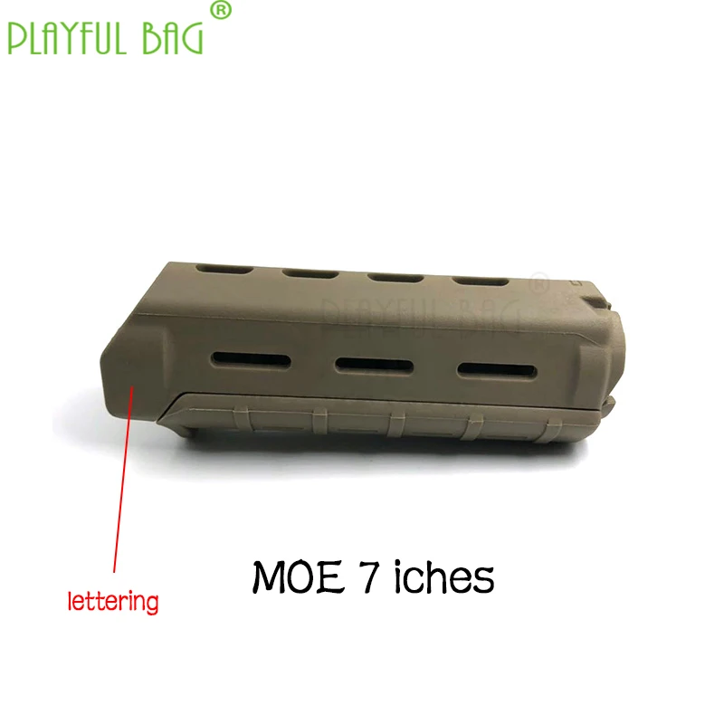 Водный бульдог игрушки пистолет аксессуары MOE нейлон предплечье Jinming 9 металлическое солнечное кольцо для преобразования воды пулевой пистолет Fishbone M68